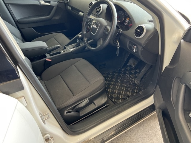AUDI A3 2012