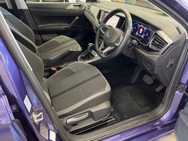 VOLKSWAGEN POLO 2022