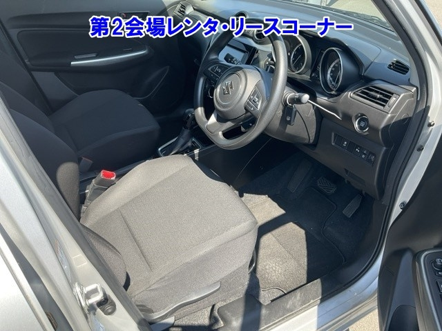 SUZUKI SWIFT 2021