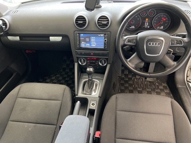 AUDI A3 2012