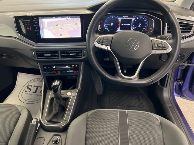 VOLKSWAGEN POLO 2022