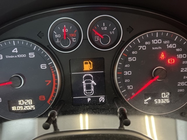 AUDI A3 2012