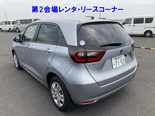 HONDA FIT 2023