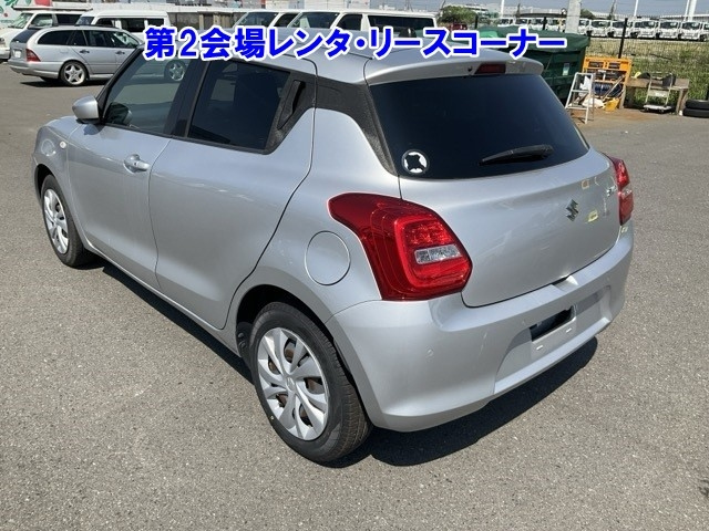 SUZUKI SWIFT 2021