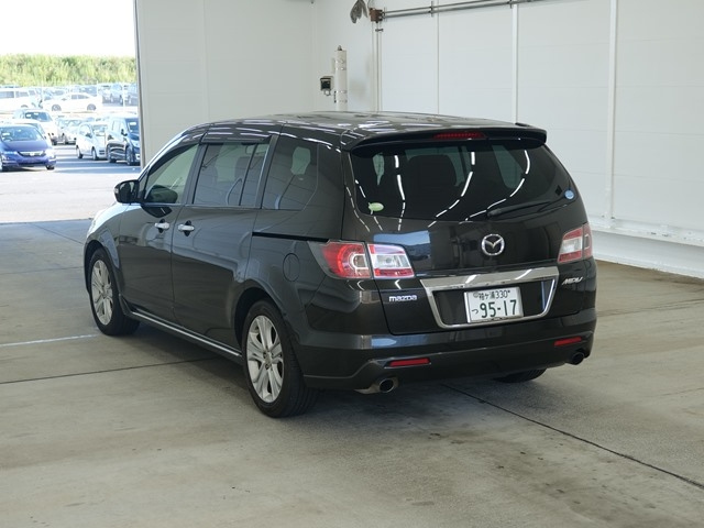 MAZDA MPV 2009