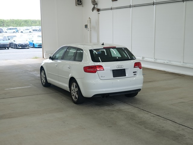AUDI A3 2012