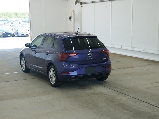 VOLKSWAGEN POLO 2022