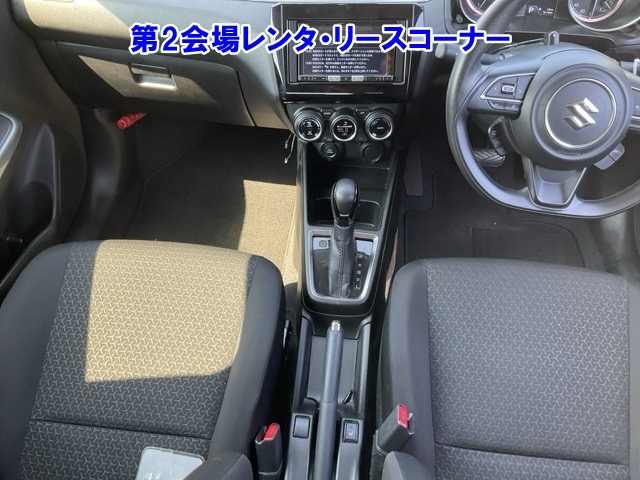 SUZUKI SWIFT 2021