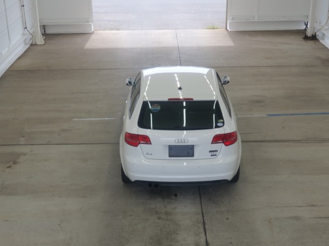 AUDI A3 2012