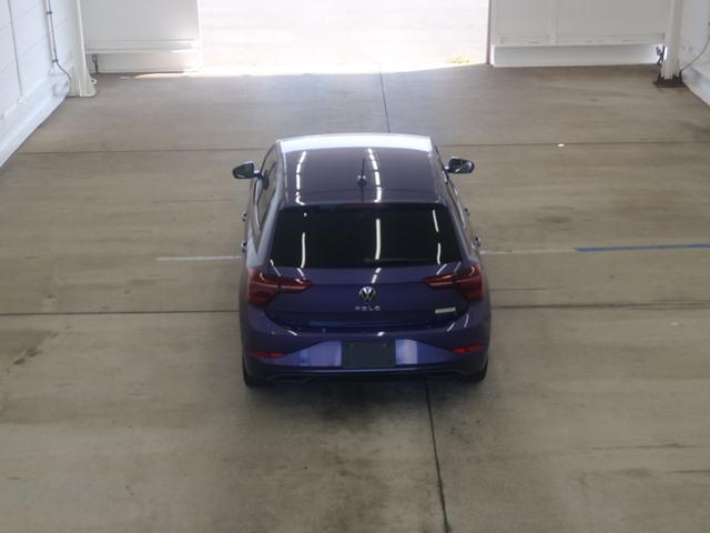 VOLKSWAGEN POLO 2022