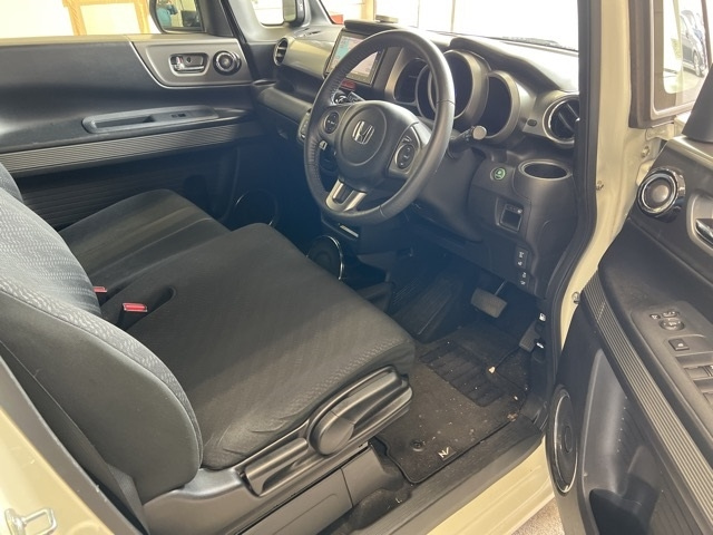 HONDA N BOX SLASH 2015