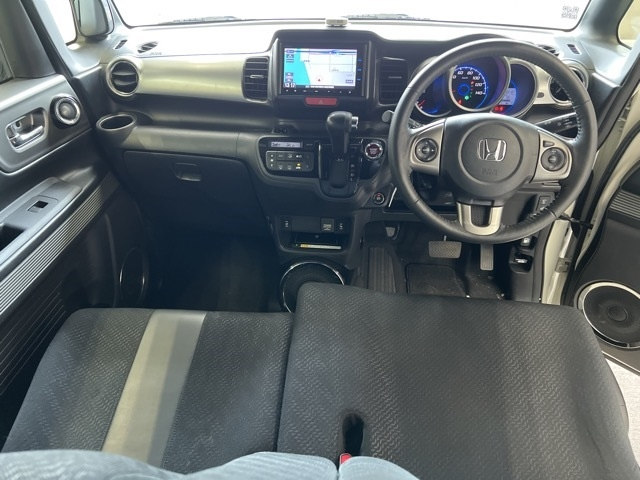 HONDA N BOX SLASH 2015