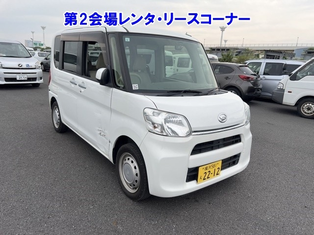 DAIHATSU TANTO 2017