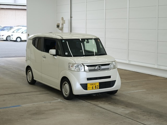 HONDA N BOX SLASH 2015