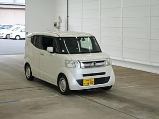 HONDA N BOX SLASH 2015