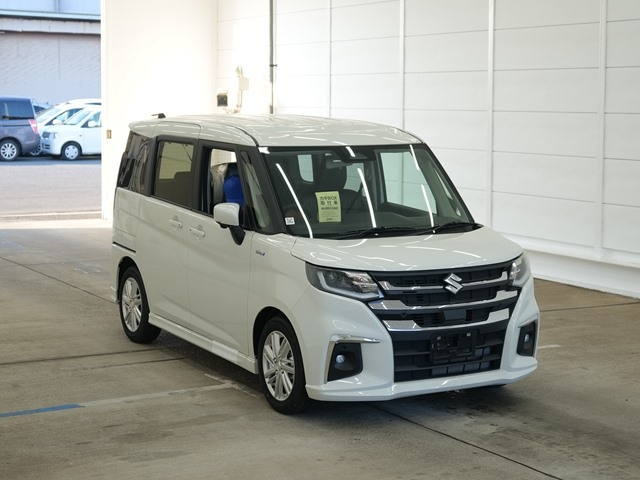 SUZUKI SOLIO 2025