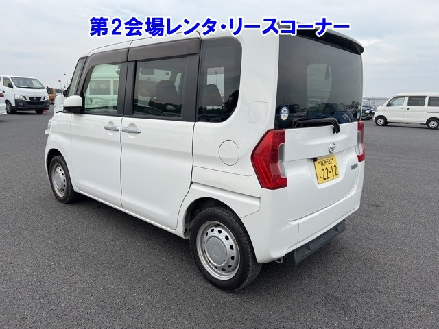 DAIHATSU TANTO 2017