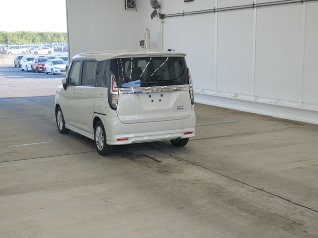 SUZUKI SOLIO 2025