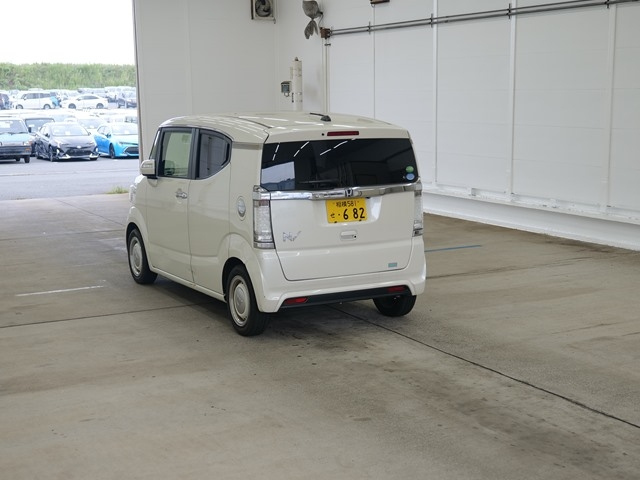 HONDA N BOX SLASH 2015