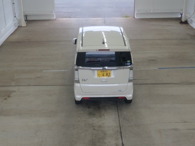 HONDA N BOX SLASH 2015