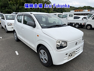 SUZUKI ALTO 2018