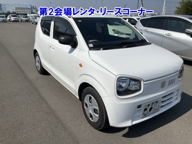 SUZUKI ALTO 2020