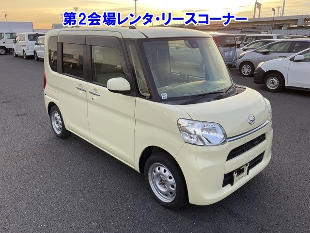 DAIHATSU TANTO 2016