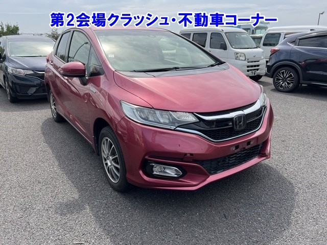 HONDA FIT 2019
