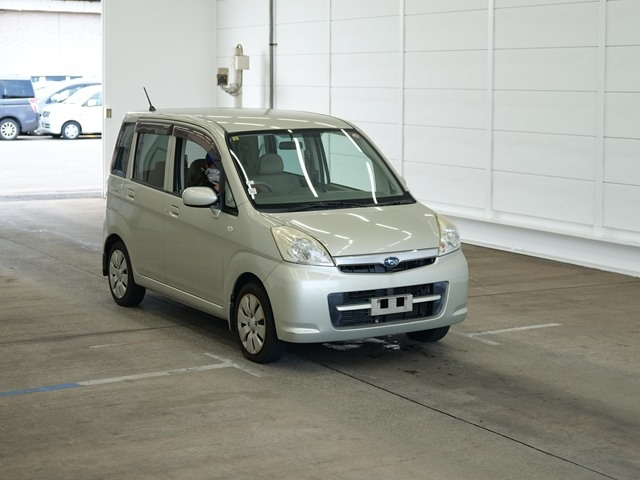 SUBARU STELLA 2008