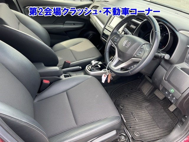 HONDA FIT 2019