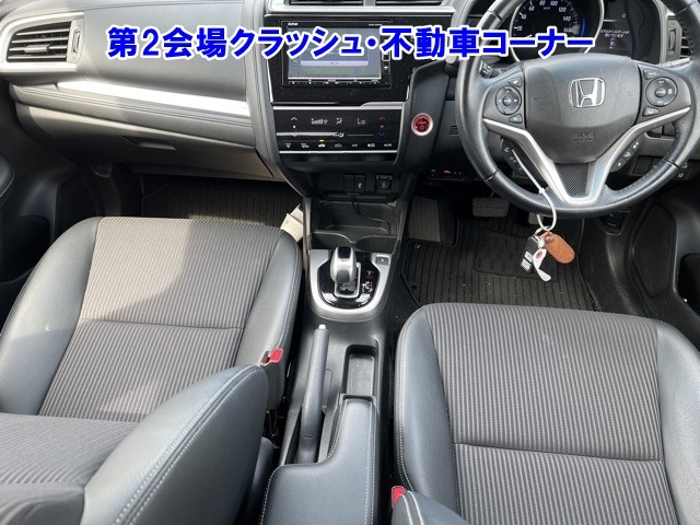 HONDA FIT 2019
