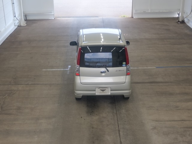 SUBARU STELLA 2008