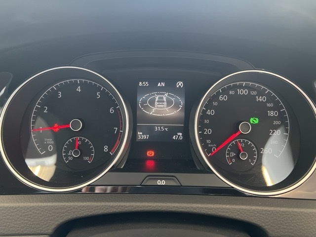 VOLKSWAGEN GOLF 2016