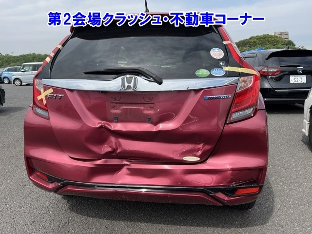 HONDA FIT 2019