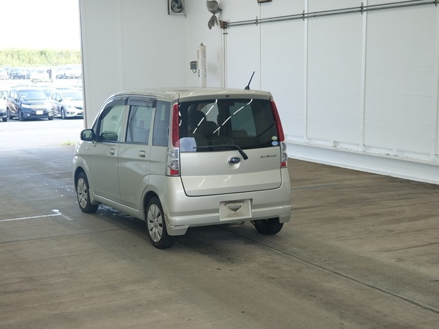 SUBARU STELLA 2008
