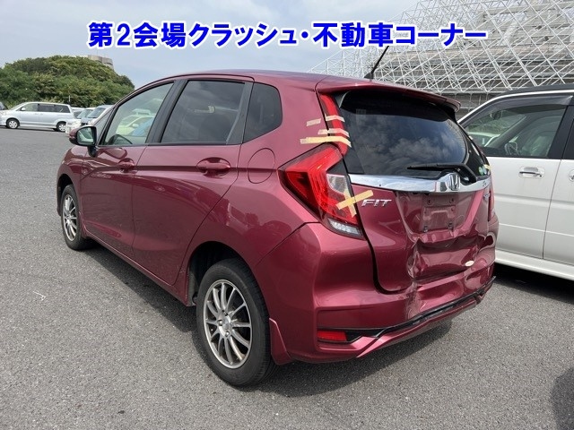 HONDA FIT 2019