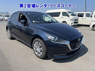 MAZDA MAZDA2 2021