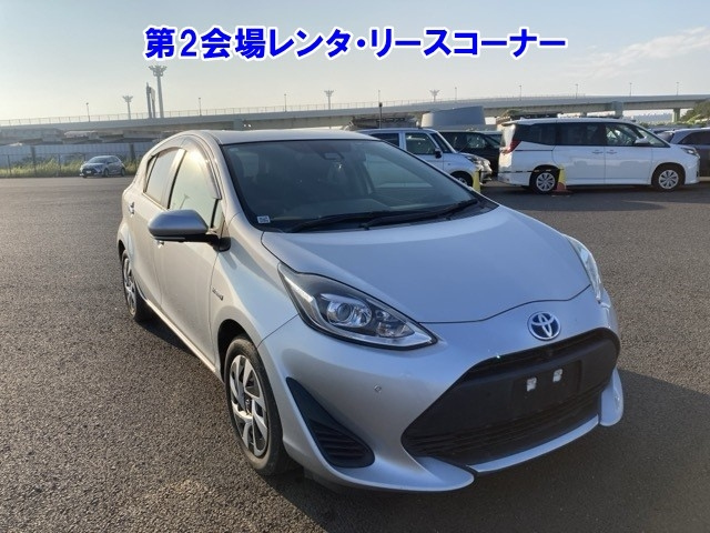 TOYOTA AQUA 2020