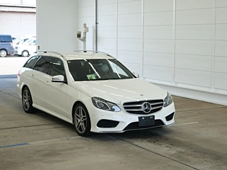 MERCEDES BENZ E CLASS WAGON 2016