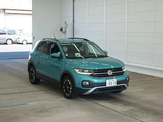 VOLKSWAGEN T-CROSS 2020