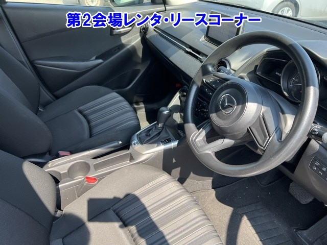 MAZDA MAZDA2 2021