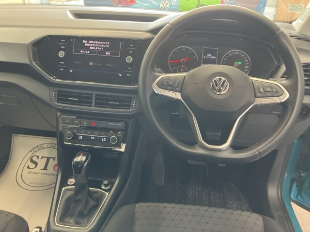 VOLKSWAGEN T-CROSS 2020