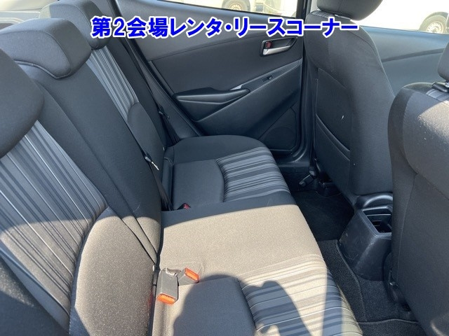 MAZDA MAZDA2 2021