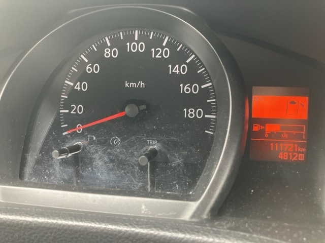 NISSAN NV200 2016