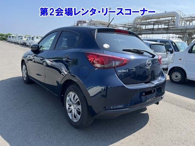 MAZDA MAZDA2 2021