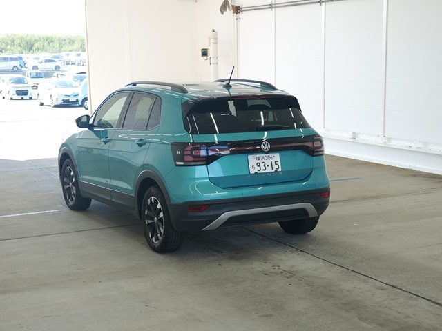 VOLKSWAGEN T-CROSS 2020