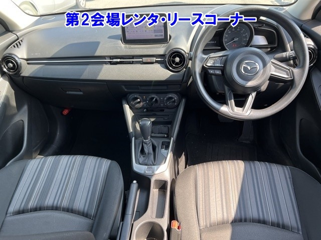 MAZDA MAZDA2 2021