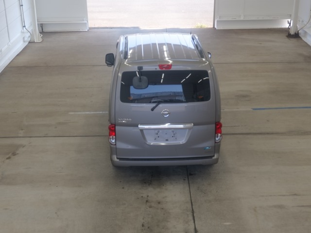 NISSAN NV200 2016