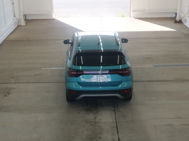 VOLKSWAGEN T-CROSS 2020