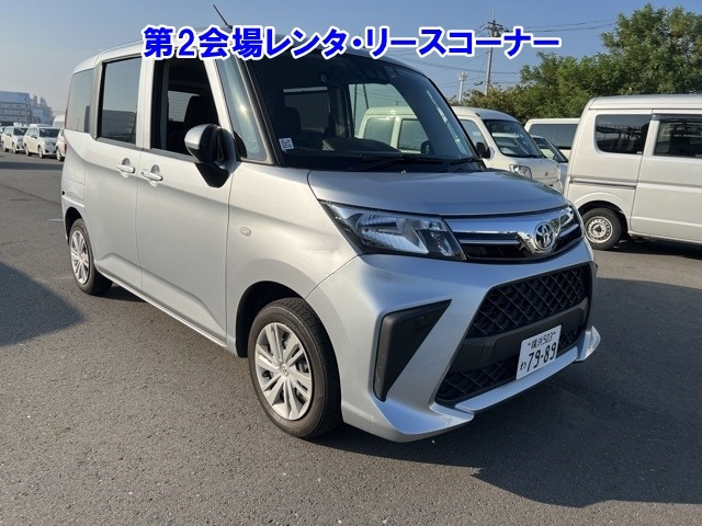 TOYOTA ROOMY 2023